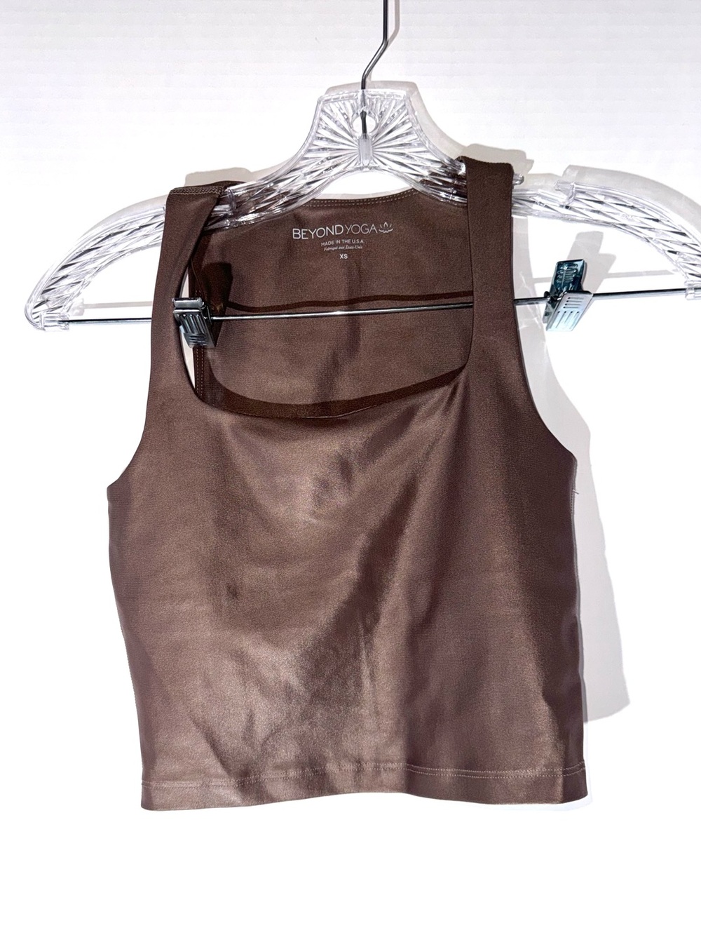 Beyond Yoga Crop Tank